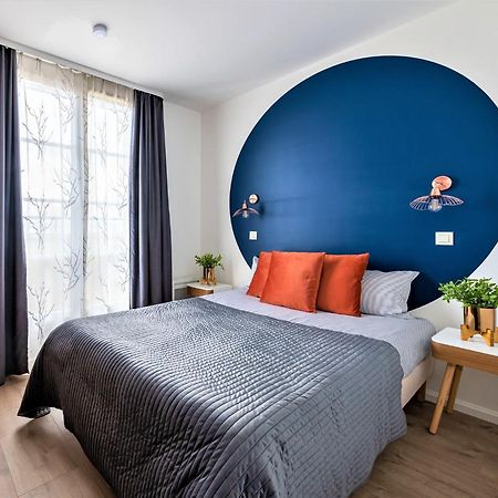 Sunset Duplex - Disney Vacation Apartment Serris Exterior photo