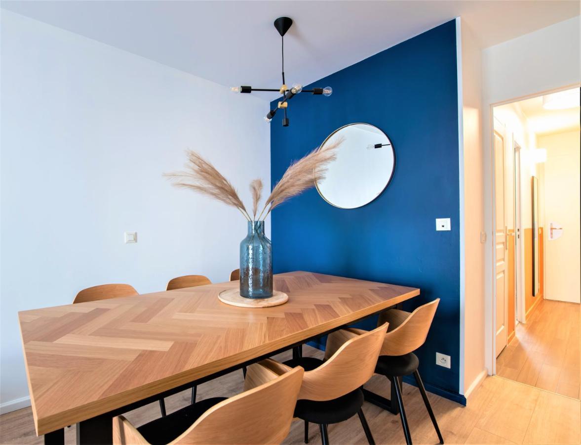 Sunset Duplex - Disney Vacation Apartment Serris Exterior photo