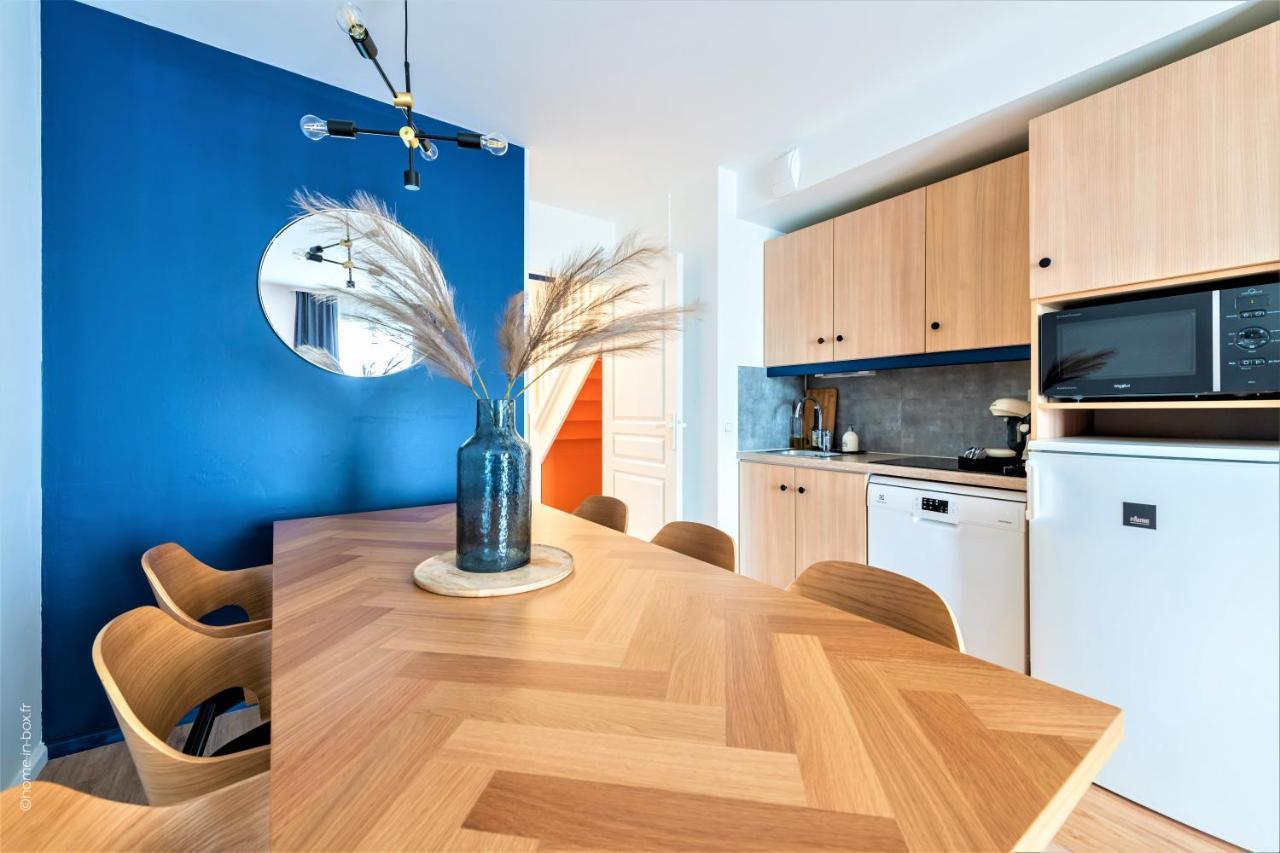 Sunset Duplex - Disney Vacation Apartment Serris Exterior photo